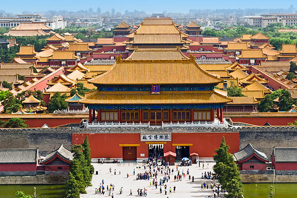 Travel planning for China tours