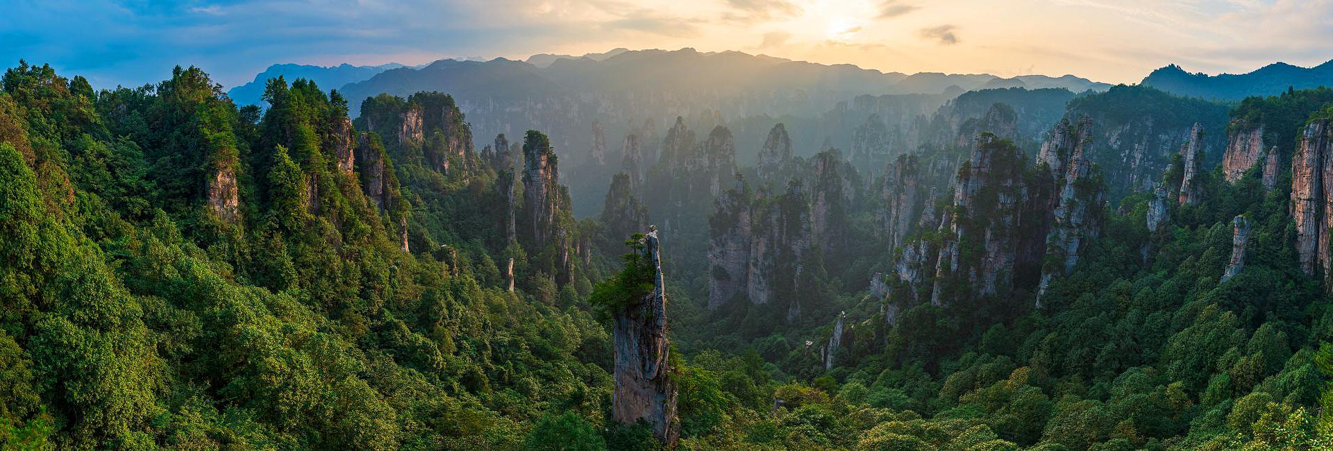 China travel overview